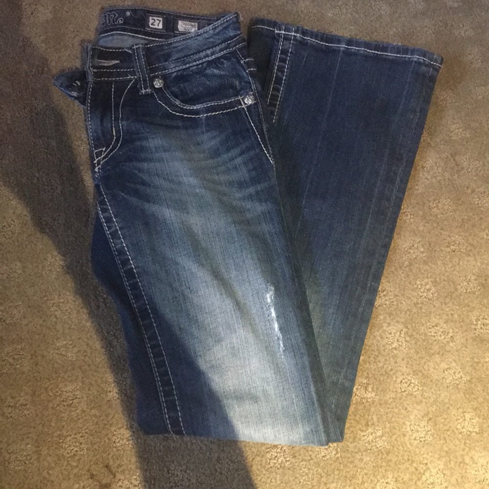 Miss me jeans